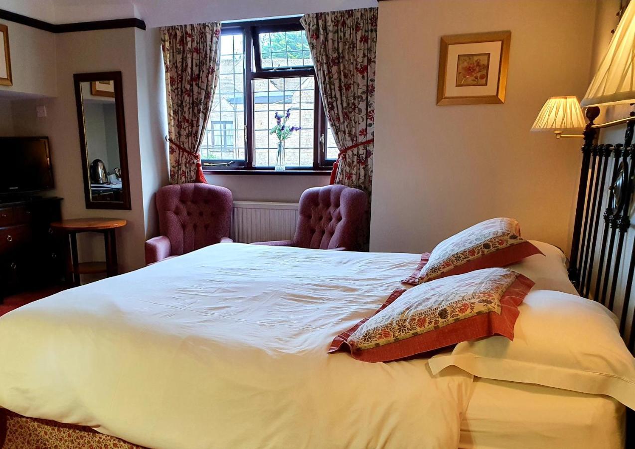 Stow Lodge Hotel Ngoại thất bức ảnh