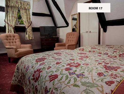 Stow Lodge Hotel Ngoại thất bức ảnh