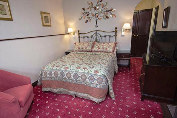 Stow Lodge Hotel Ngoại thất bức ảnh