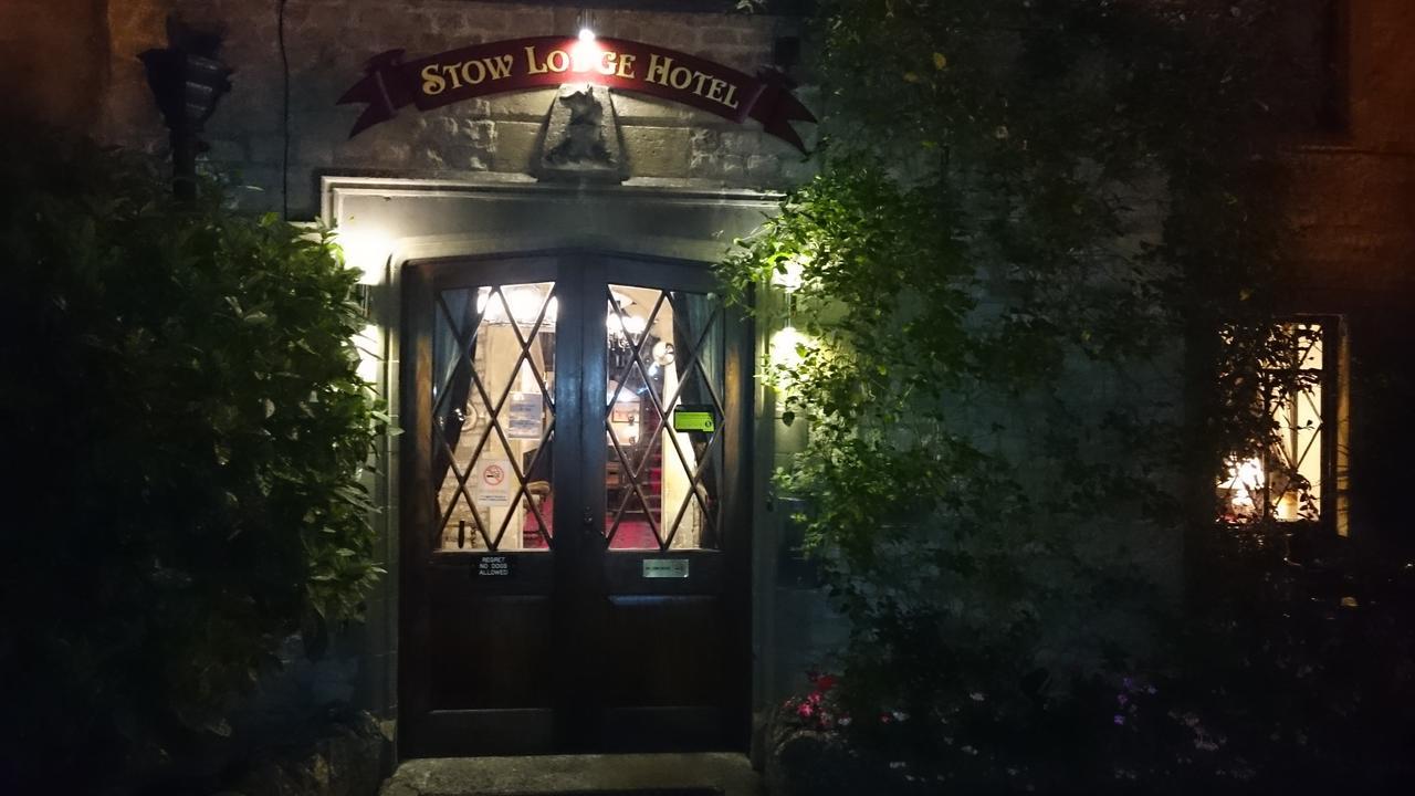 Stow Lodge Hotel Ngoại thất bức ảnh